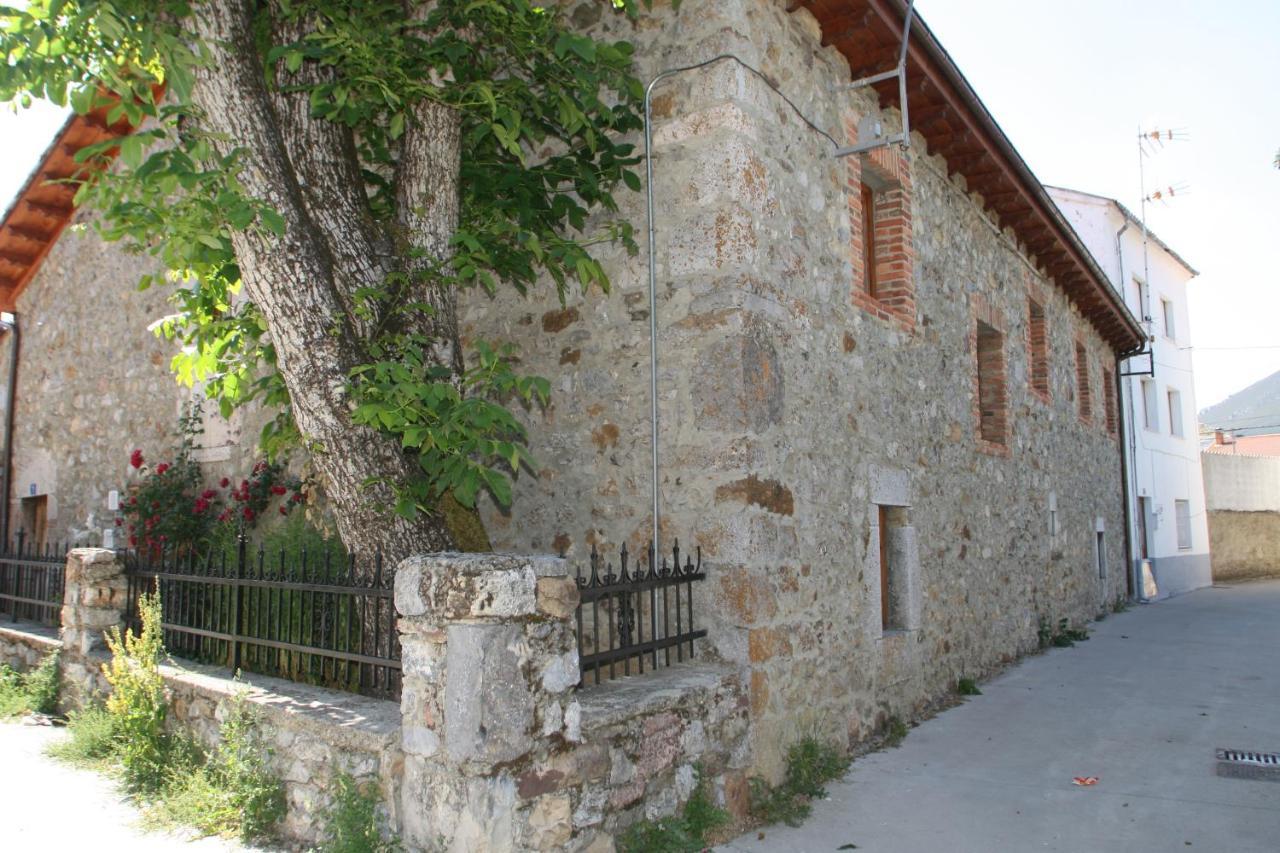 Casa Susaron Puebla de Lillo Exterior photo
